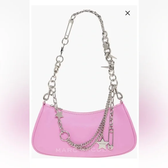 Marc Jacobs The Charm Shoulder Bag - Picture 7 of 13
